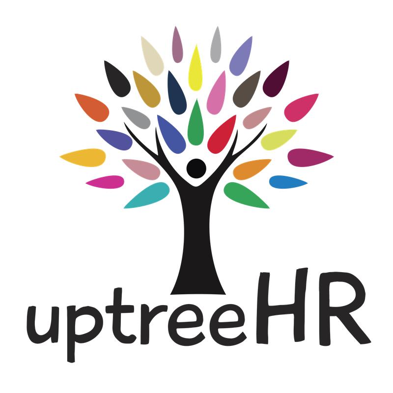 uptreehr logo